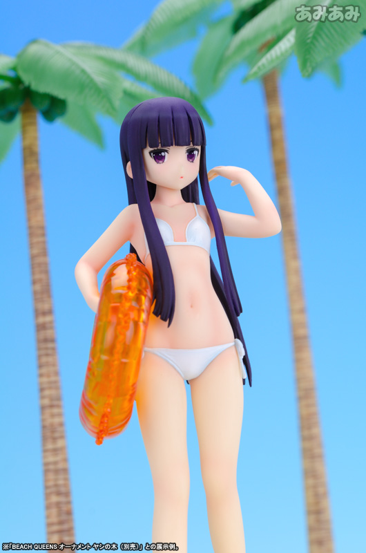 BEACH QUEENS 妖狐×僕SS 白鬼院凜々蝶 フィギュア（BEACH QUEENS
