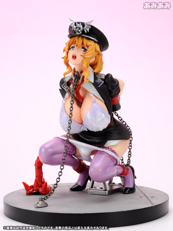 【あみあみ限定特典】恥辱!巨乳女諜報員:ヒルダ・麗子・ディートリッヒ 完成品フィギュア FIG-MOE-8477_01.jpg