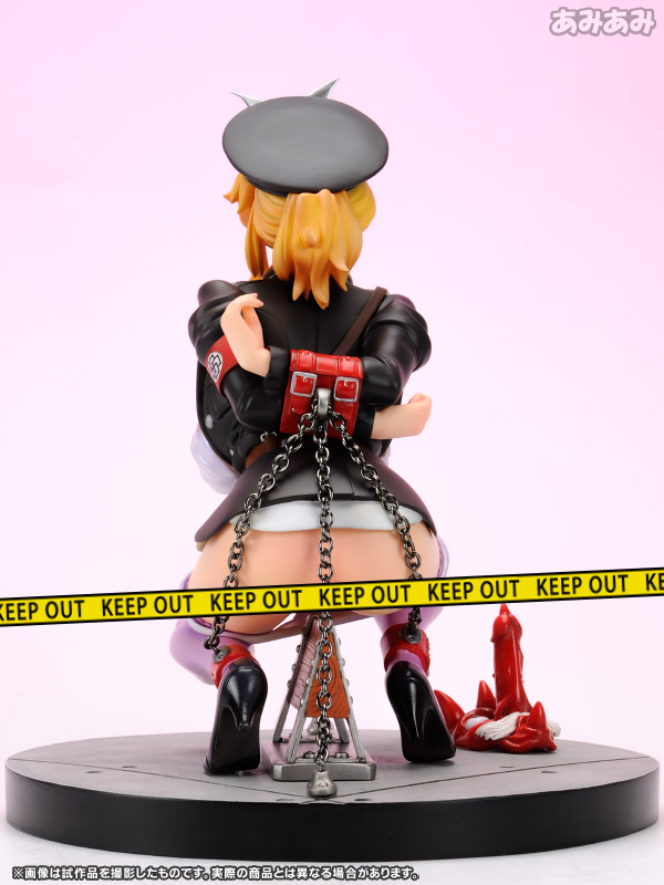 【あみあみ限定特典】恥辱!巨乳女諜報員:ヒルダ・麗子・ディートリッヒ 完成品フィギュア FIG-MOE-8477_05.jpg