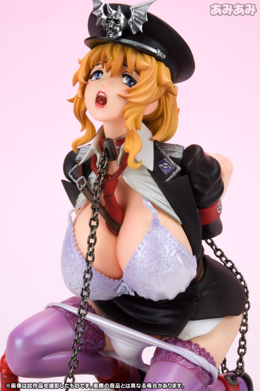【あみあみ限定特典】恥辱!巨乳女諜報員:ヒルダ・麗子・ディートリッヒ 完成品フィギュア FIG-MOE-8477_09.jpg