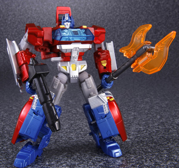トランスフォーマー ジェネレーションズ TG-25 オライオン