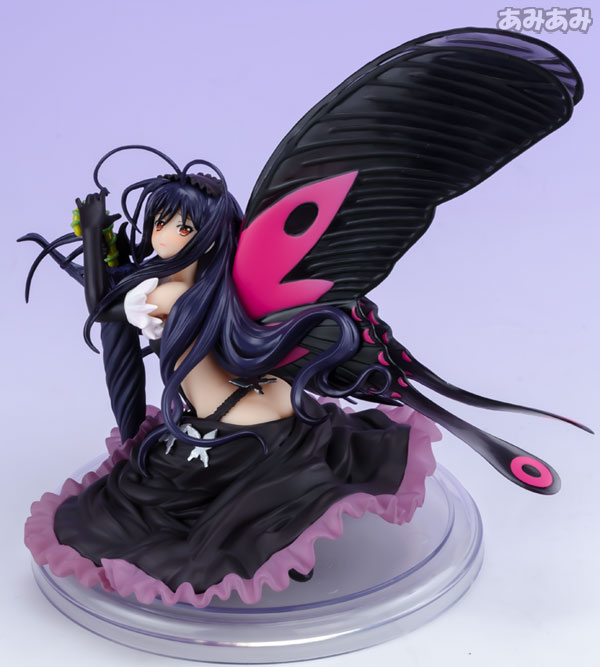 漆黒の揚羽蝶 黒雪姫SP Amazon | アクセル・ワールド プレミアム
