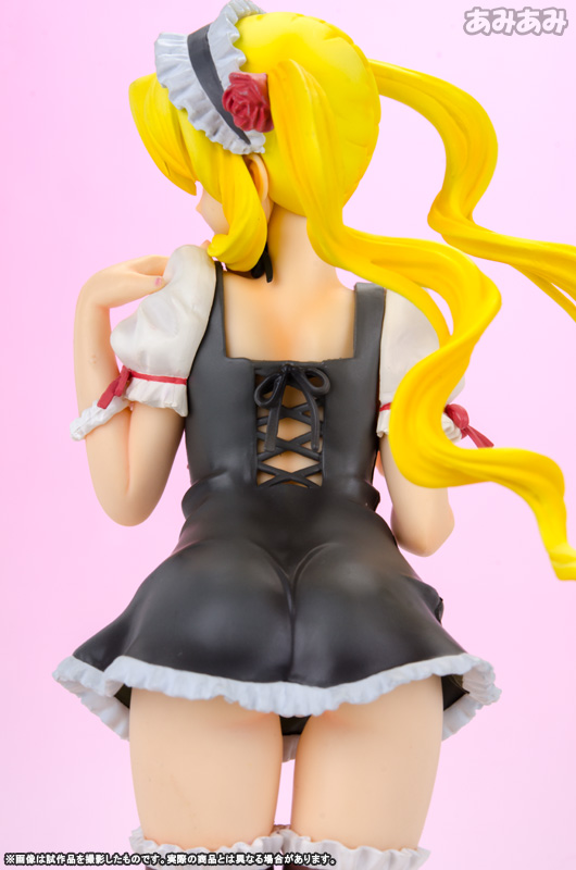 プレシャスコレクション マケン姫っ！ 姫神コダマ 1/8 完成品