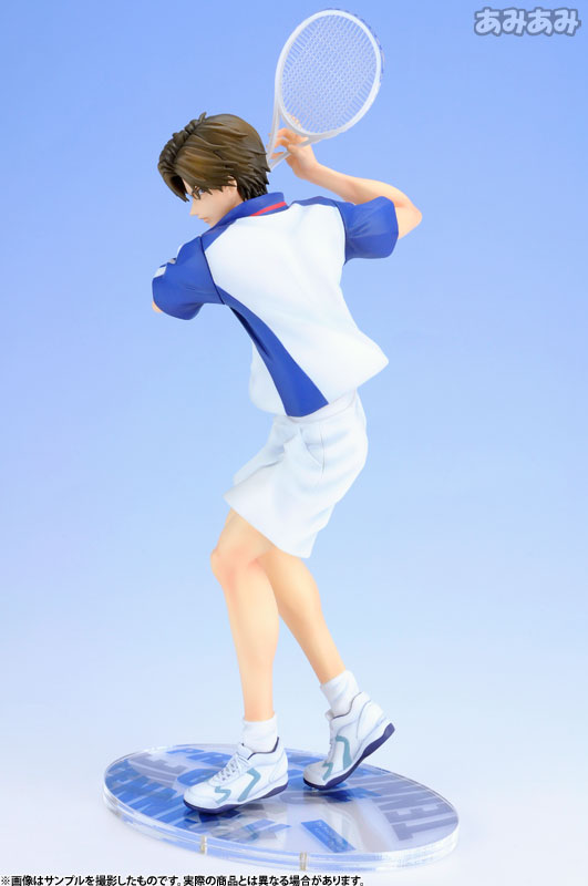 ARTFX J 新テニスの王子様 手塚国光 1/8 完成品フィギュア