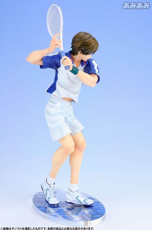 ARTFX J 新テニスの王子様 手塚国光 1/8 完成品フィギュア