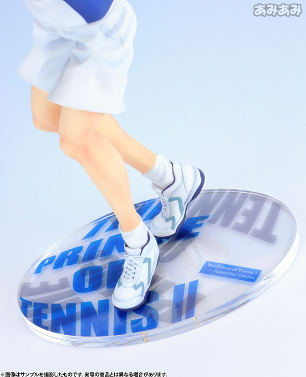ARTFX J 新テニスの王子様 手塚国光 1/8 完成品フィギュア