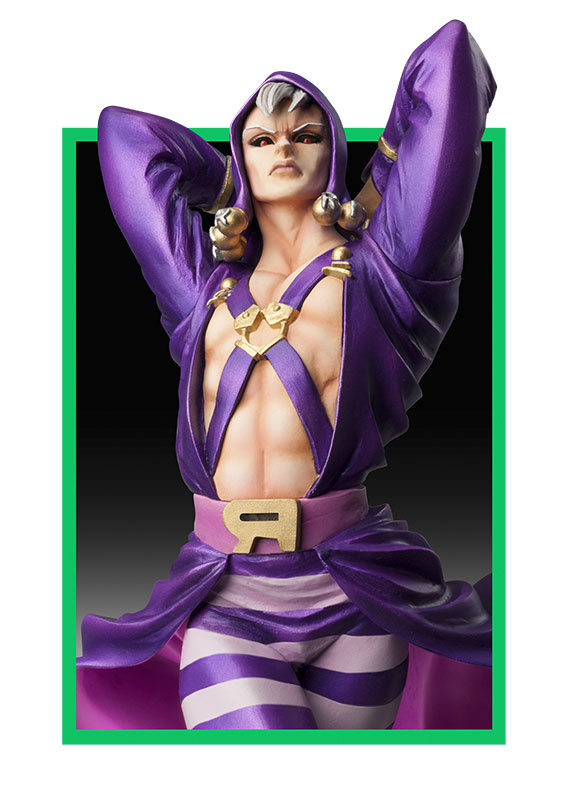 スタチューレジェンド ジョジョの奇妙な冒険 第5部 43.リゾット