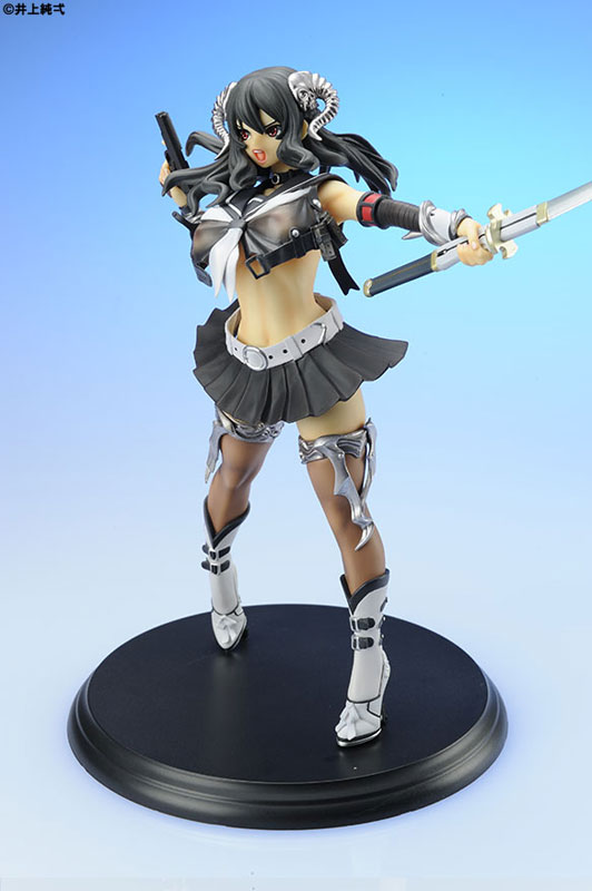 オンラインショップ 山羊悪魔子 完成品フィギュア 1/6 悪魔子 その他 