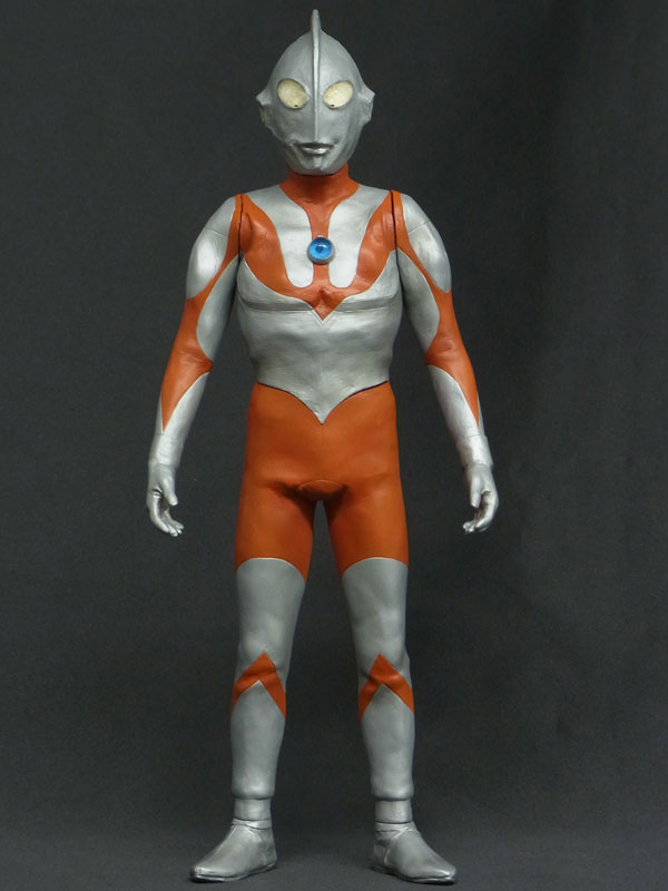 大怪獣シリーズ ウルトラマンAタイプ スタンディングポーズ 完成品