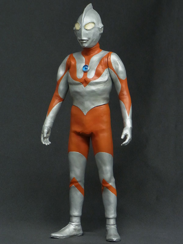 大怪獣シリーズ ウルトラマンAタイプ スタンディングポーズ 完成品