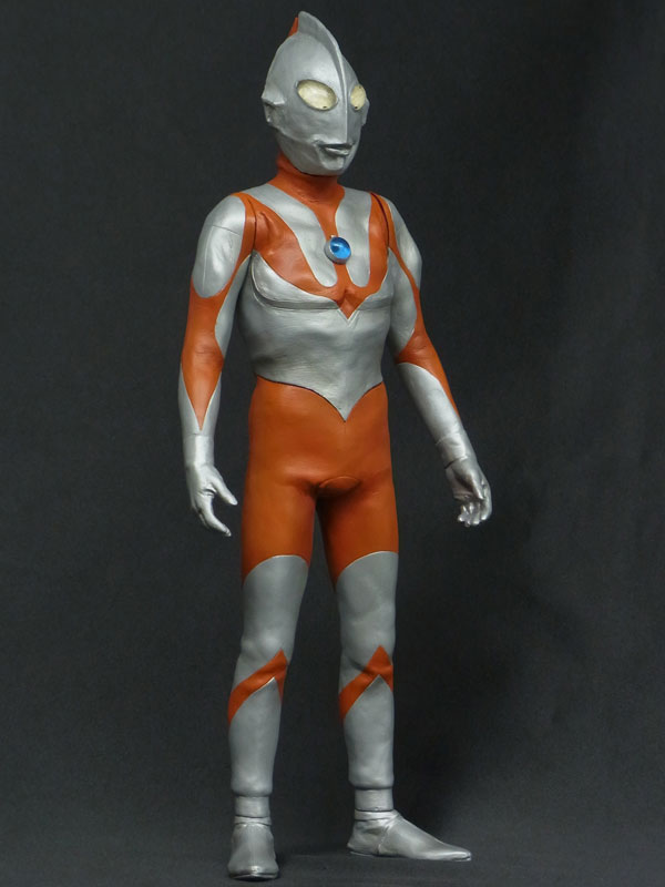 大怪獣シリーズ ウルトラマンAタイプ スタンディングポーズ 完成品