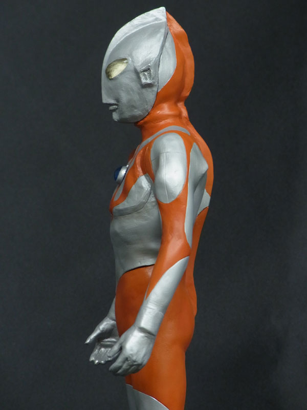 大怪獣シリーズ ウルトラマンAタイプ スタンディングポーズ 完成品