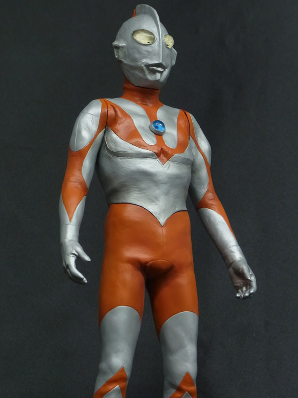 大怪獣シリーズ ウルトラマンAタイプ スタンディングポーズ 完成品