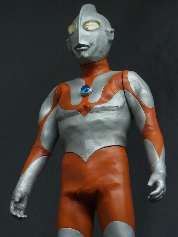 大怪獣シリーズ ウルトラマンAタイプ スタンディングポーズ 完成品