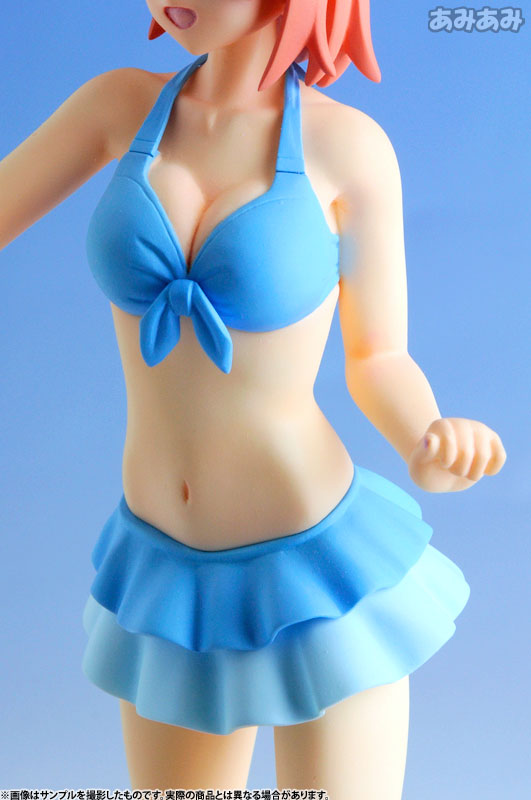 BEACH QUEENS やはり俺の青春ラブコメはまちがっている。 由比ヶ浜結衣 1/10 完成品フィギュア FIGURE-002956_19.jpg