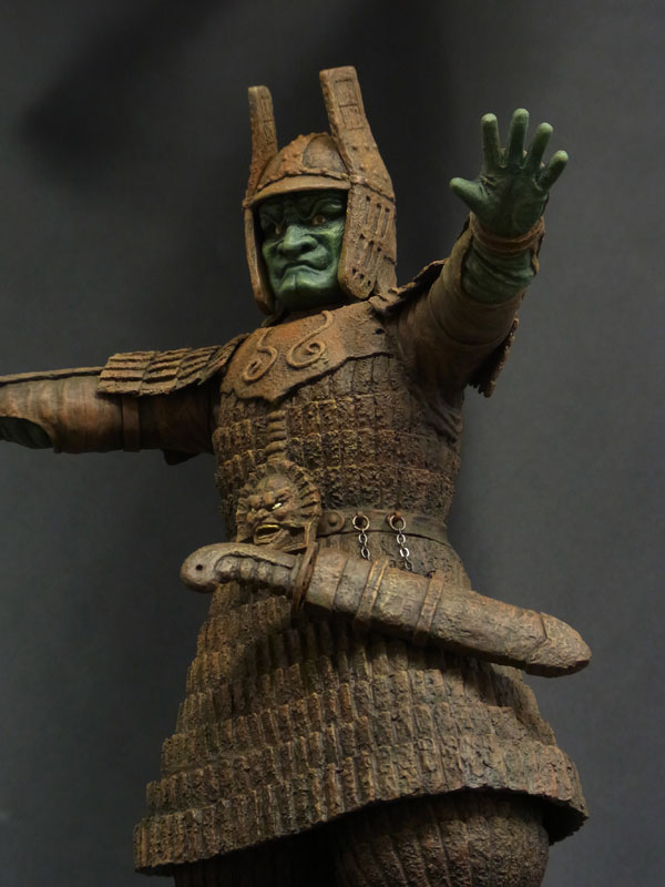 究極造形シリーズ 大魔神 大魔神 究極造形シリーズ NO.3 DAIMAJIN 大