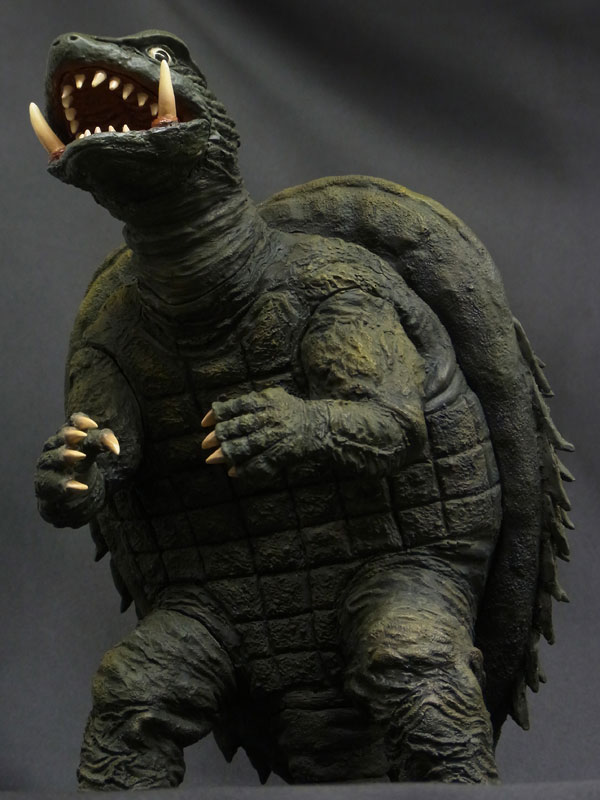Amazon | 大映30㎝シリーズ FAVORITE SCULPTORS LINE ガメラ