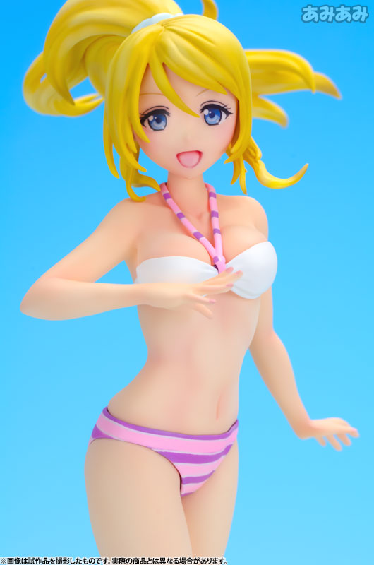 期間限定セール 全未開封 ラブライブ！BEACH QUEENS 1/10 9つ Amazon.co.jp: BEACH QUEENS ラブライブ! μ's（ミューズ） 夏の9