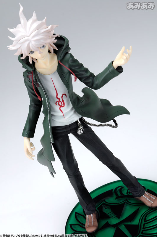 フィギュア：狛枝凪斗 「スーパーダンガンロンパ2」 1/8 ダンガンロンパ2』狛枝凪斗のフィギュアが発売決定 | アニメイト