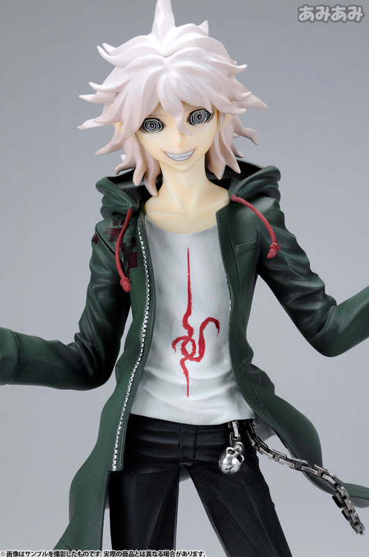 スーパーダンガンロンパ2 狛枝凪斗　1/8スケール　フィギュア スーパーダンガンロンパ2 超高校級のフィギュア02 狛枝凪斗 1/8