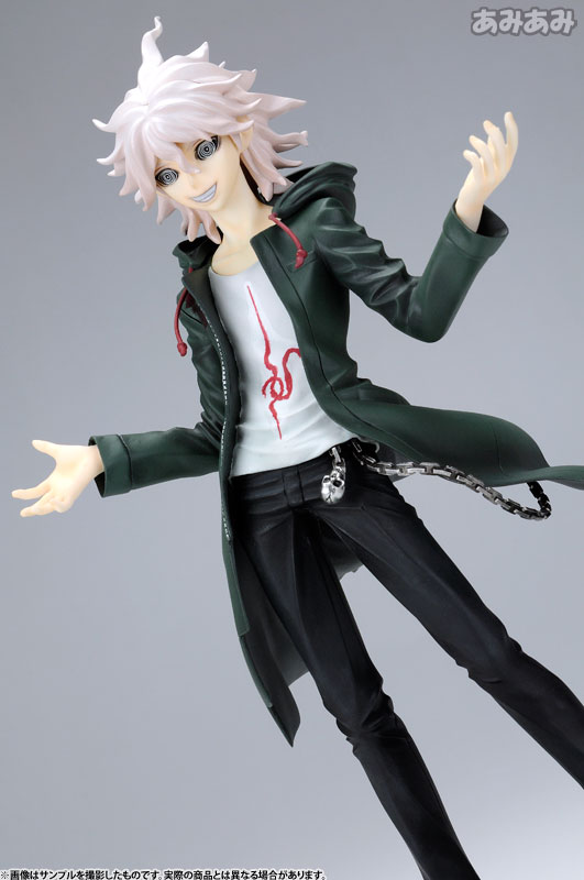 スーパーダンガンロンパ2 狛枝凪斗 フィギュア3体セット 未開封 Amazon | アルジャーノンプロダクト スーパーダンガンロンパ2