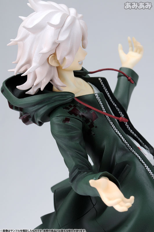 スーパーダンガンロンパ２ 狛枝凪斗 1/8 フィギュアアルジャーノンプロダクト Amazon | アルジャーノンプロダクト スーパーダンガンロンパ2