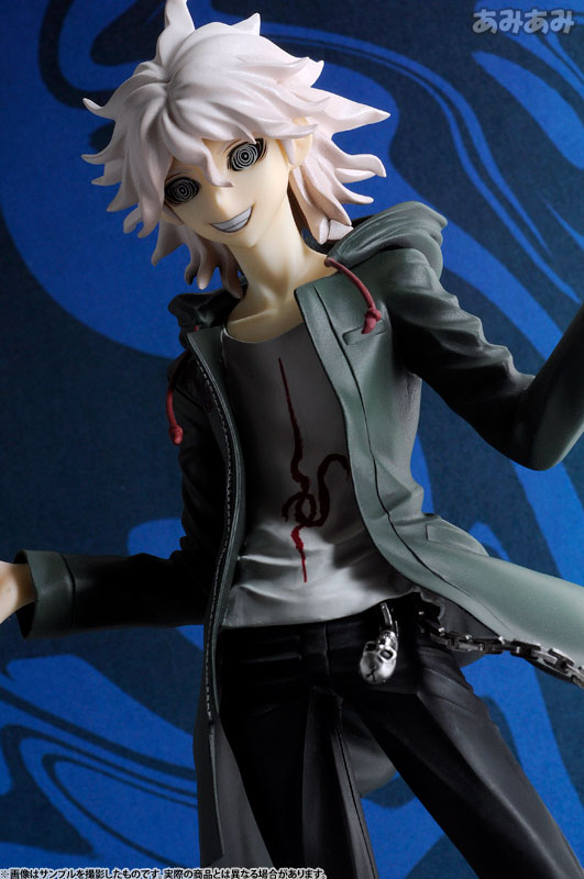スーパーダンガンロンパ２ 狛枝凪斗 1/8 フィギュアアルジャーノンプロダクト Amazon | アルジャーノンプロダクト スーパーダンガンロンパ2