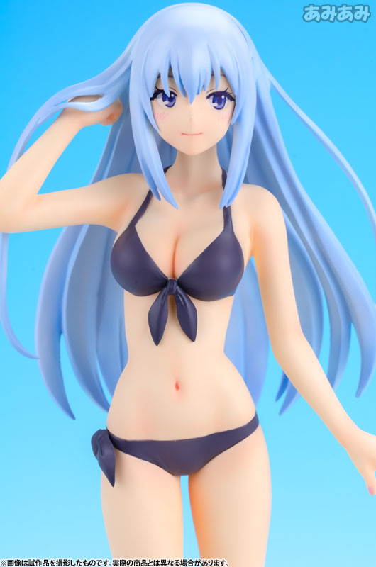 BEACH QUEENS 俺の彼女と幼なじみが修羅場すぎる 夏川真涼 1/10 完成品