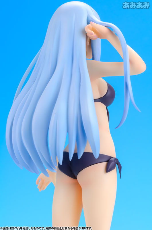 BEACH QUEENS 俺の彼女と幼なじみが修羅場すぎる 夏川真涼 1/10 完成品