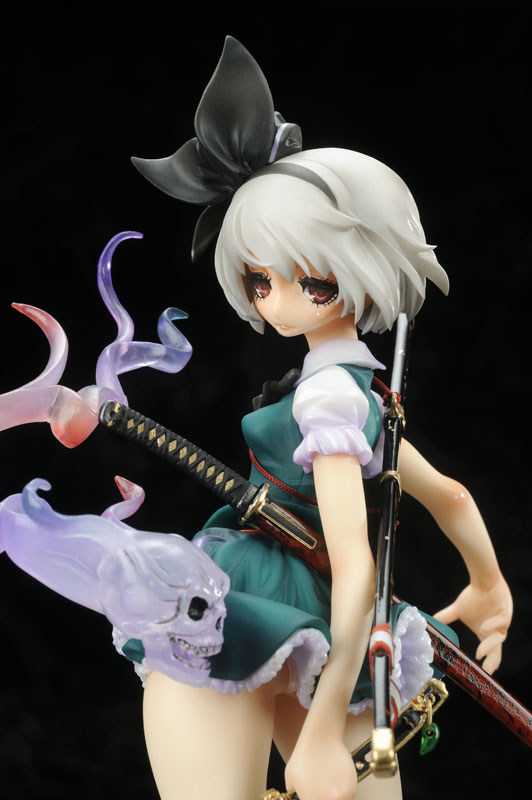 あみあみ限定特典】東方プロジェクト 魂魄妖夢 ver.OZ