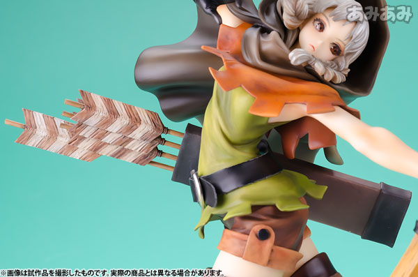 エクセレントモデル ドラゴンズクラウン エルフ 1/7 完成品フィギュア