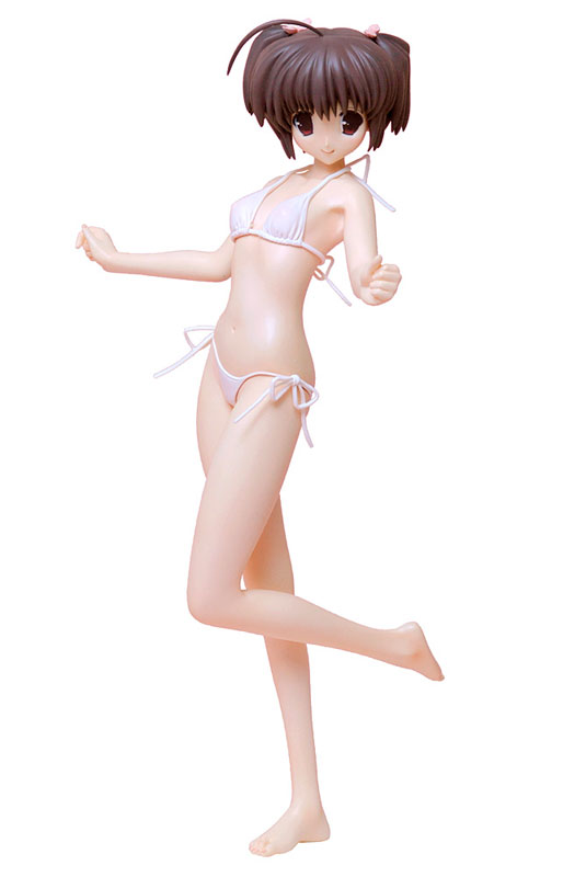 ToHeart2 柚原このみ 白水着Ver. 通常版 1/6 ポリストーン製完成品