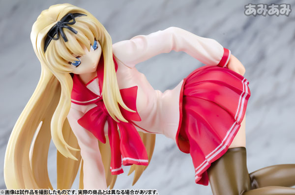 ToHeart2 DX PLUS 久寿川ささら 1/7 完成品フィギュア