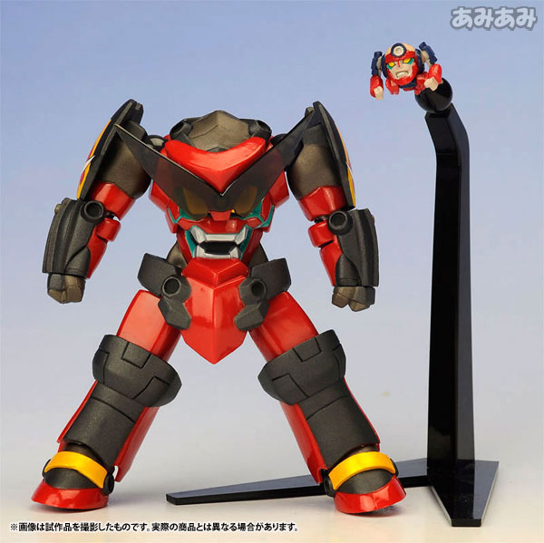 特典付き】リボルテックヤマグチ No.066 グレン＆ラガン 『天元突破