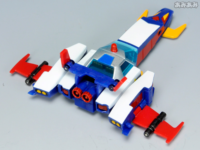 超合金魂 GX-65 無敵鋼人ダイターン3 リニューアルカラー 未開封品  レビュー バンダイ 超合金魂 GX-65 無敵鋼人ダイターン3