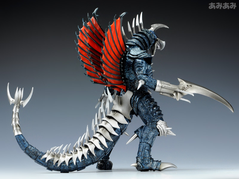 モンスターアーツ ガイガン 2個セット ジャンク品