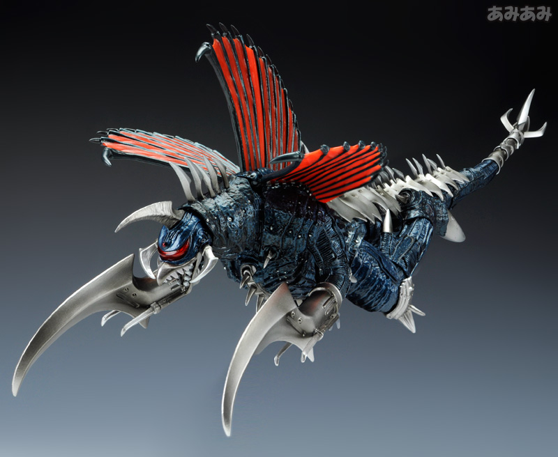 S.H.モンスターアーツ ガイガン（2004）