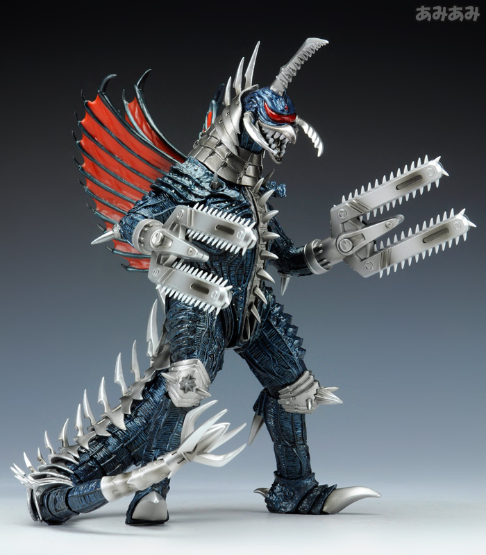 AmiAmi [Character & Hobby Shop] | S.H.MonsterArts - Gigan (2004)(Released)