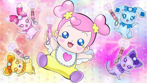 Dvd 映画 ドキドキ プリキュア マナ結婚 未来につなぐ希望のドレス 特装版 マーベラスaql 在庫切れ