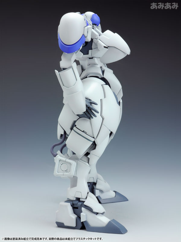 【美品/レア】パワードール2 特大B1ポスター PLUM PP028 1/35 パワーローダー X-4+(PD-802)装甲歩兵