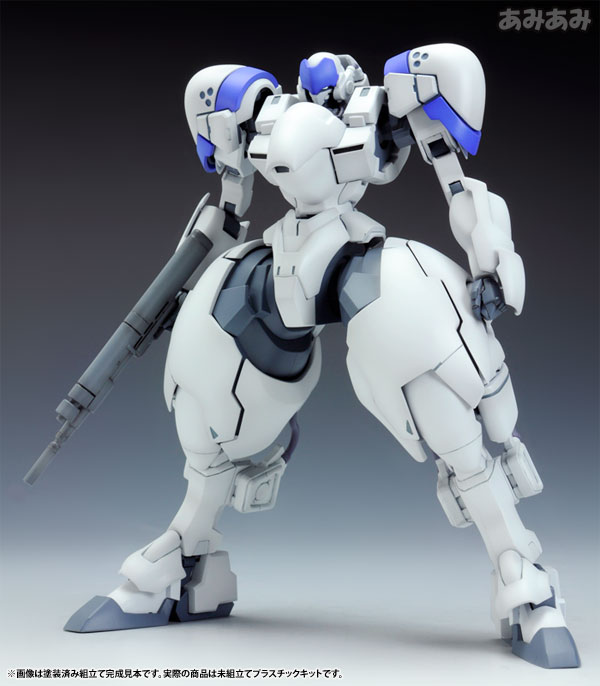 あみあみ限定クオカード付き】POWERDoLLS2 PLD(パワーローダー