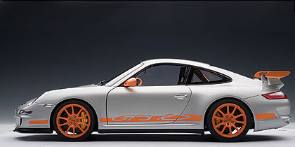 ダイキャスト・モデルカー 1/12 シグネチャーシリーズ ポルシェ911