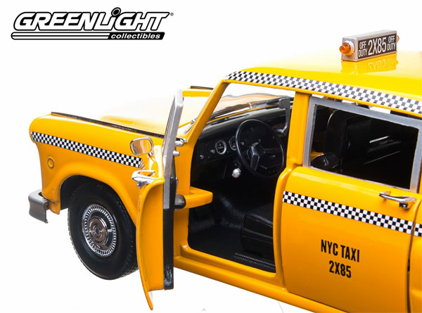 グリーンライト 1/18 Friends (TV Series) - Phoebe Buffay's 1977