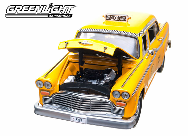 グリーンライト 1/18 Friends (TV Series) - Phoebe Buffay's 1977