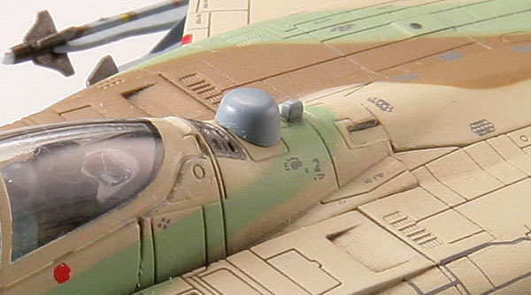 技MIX 航空機シリーズ 技＜限定＞ACL01 1/144 イ空F15 WPN[トミー