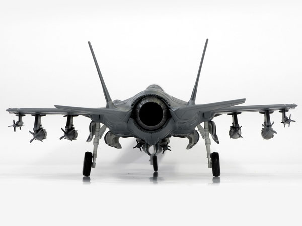 ホビーマスター 1/72 F-35A ライトニングⅡ 第461戦術戦闘試験飛行隊 1/72 エアパワー シリーズ （ジェット） F-35A ライトニング 2