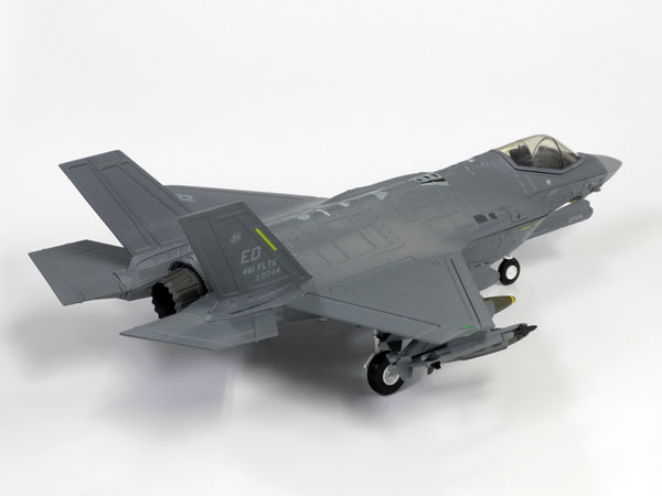ホビーマスター 1/72 F-35A ライトニングⅡ 第461戦術戦闘試験飛行隊 Hobby Master 1/72 F-35A ライトニングII HA4412 第461戦術戦闘