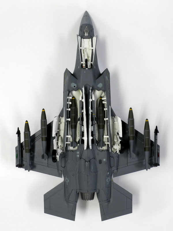 1/72 F-35A ライトニングII “第461戦術戦闘試験飛行隊”[ホビー