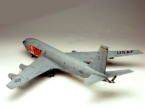 AmiAmi [Character & Hobby Shop] | 1/144 US Air Force Boeing KC-135 ...