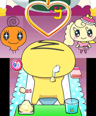 たまごっち!せーしゅんのドリームスクール - 3DS rdzdsi3 3DS『たまごっち！せーしゅんのドリームスクール』が11月7日に